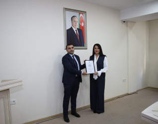 Səbail rayonunda “2 fevral – Gənclər günü” münasibətilə tədbir keçirilmişdir
