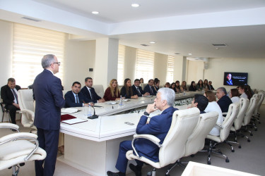 Səbail rayonunda “23 İyun - Dövlət Qulluqçularının Peşə Bayramı Günü” qeyd edildi
