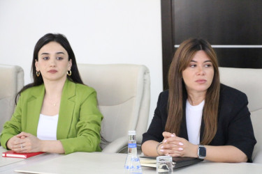 Səbaildə “26 İyun - Silahlı Qüvvələr Günü”nə həsr olunmuş tədbir keçirilib