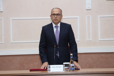 Səbaildə Prezident İlham Əliyevin YAP-ın VIII Qurultayındakı nitqindən irəli gələn vəzifələrə həsr olunmuş müşavirə keçirilib