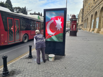 Səbail rayonunda növbəti iməclik keçirildi