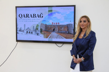 27 Sentyabr – Anım Gününə həsr olunmuş tədbir keçirilib