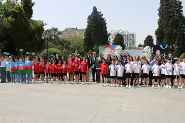 Ümummilli Lider Heydər Əliyevin 102-ci ildönümünə həsr edilmiş idman festivalı keçirilib