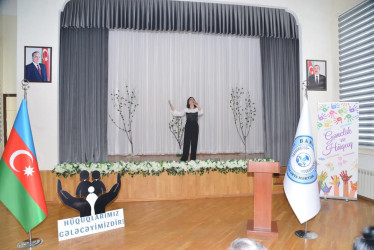 Səbaildə "Konstitusiya və Suverenlik ili" ilə əlaqədar tədbirlər davam edir