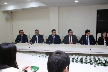 Səbaildə 18 Oktyabr - Müstəqilliyin Bərpası Günü münasibətilə tədbir keçirilib