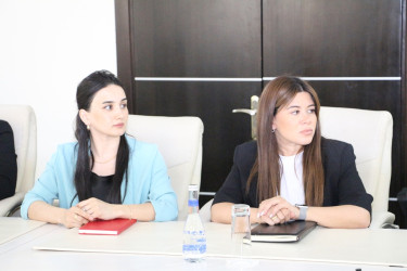 Səbaildə  “28 May – Azərbaycan Xalq Cümhuriyyətinin İrsindən Suveren Dövlətimizə” adlı tədbir keçirilmişdir