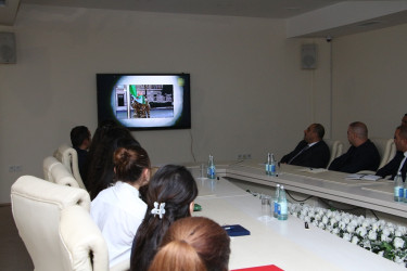 Səbaildə Dövlət Suverenliyi Günü qeyd edildi