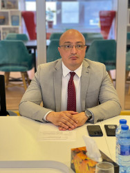 Səbaildə “Qərbi Azərbaycan İrsi” kitabının I cildinin təqdimatı keçirilib