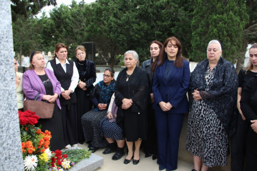 Murad Qurbanov və Əli Tağıyevin Vətən müharibəsində şəhid olmalarının ildönümü qeyd olundu