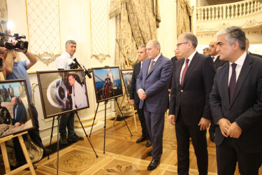 Səbail rayonunda Milli Qurtuluş Günü münasibətilə “Qurtuluş məfkurəsi: Xilaskarlıq missiyasından Zəfər salnaməsinə” adlı tədbir keçirilmişdir