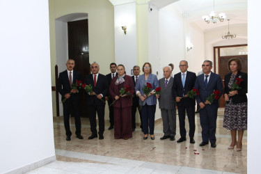 YAP Səbail Rayon təşkilatının XII konfransı keçirilib