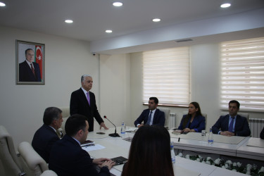 Səbaildə  “28 May – Azərbaycan Xalq Cümhuriyyətinin İrsindən Suveren Dövlətimizə” adlı tədbir keçirilmişdir