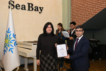 Səbaildə 5 Oktyabr – Beynəlxalq Müəllimlər Günü münasibətilə tədbir keçirilib