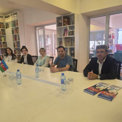 Səbaildə  “İnsan Hüquqları Aylığı” ilə bağlı maarifləndirici tədbir keçirilib