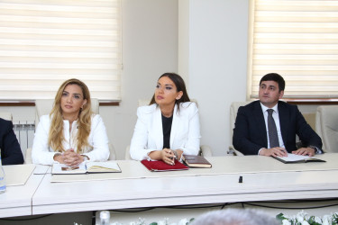 Səbail rayonunda 2026-cı ilin birinci yarısının yekunları və qarşıda duran vəzifələr müzakirə olunmuşdur