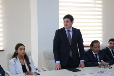 Səbail rayonunda “23 İyun-Dövlət Qulluqçularının Peşə Bayramı Günü” qeyd edildi