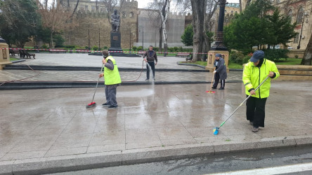 Səbaildə növbəti ümumrayon iməciliyi keçirilmişdir