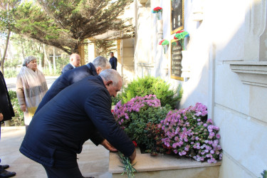 Vətən müharibəsi şəhidi Cavidan İbrahimlinin xatirəsi yad edildi