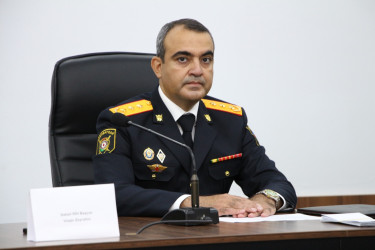 Səbaildə Azərbaycan Polisinin yaranmasının 108-ci ildönümünə həsr olunmuş tədbir keçirilib