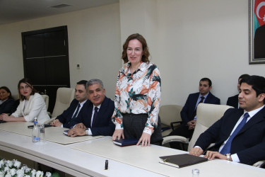 Səbail Rayon İcra Hakimiyyətində Novruz bayramı münasibətilə tədbir