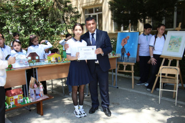 Badamdar qəsəbəsində 15 may — Beynəlxalq Ailə Günü münasibətilə tədbir keçirilmişdir