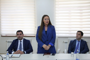 Səbaildə  “28 May – Azərbaycan Xalq Cümhuriyyətinin İrsindən Suveren Dövlətimizə” adlı tədbir keçirilmişdir