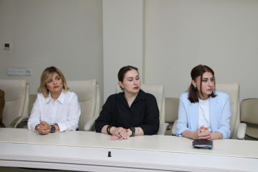 28 May – Müstəqillik Gününə həsr olunmuş tədbir keçirilib