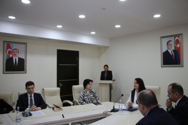 Səbail rayonunda “2 fevral – Gənclər günü” münasibətilə tədbir keçirilmişdir