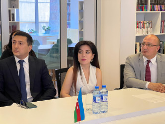 Səbaildə “Qərbi Azərbaycan İrsi” kitabının I cildinin təqdimatı keçirilib