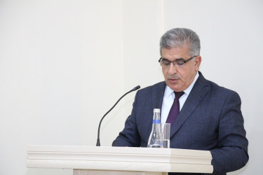 Səbaildə  “28 May – Azərbaycan Xalq Cümhuriyyətinin İrsindən Suveren Dövlətimizə” adlı tədbir keçirilmişdir