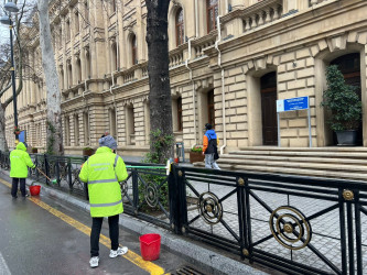 Səbaildə növbəti ümumrayon iməciliyi keçirilmişdir