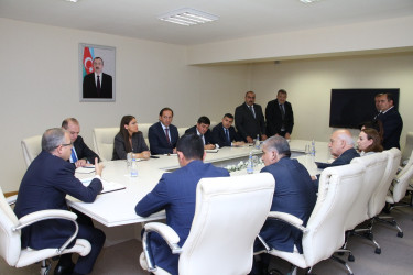 Rayon İcra Hakimiyyəti başçısının sədrliyi ilə müşavirə keçirilmişdir