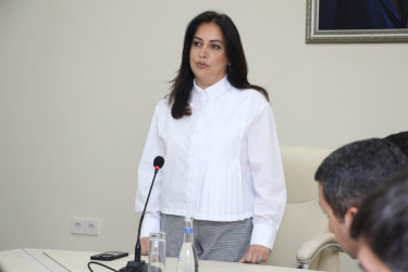 28 May – Müstəqillik Gününə həsr olunmuş tədbir keçirilib