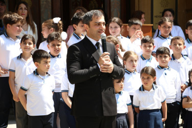 Badamdar qəsəbəsində 15 may — Beynəlxalq Ailə Günü münasibətilə tədbir keçirilmişdir