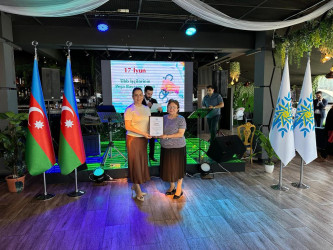 Səbaildə 17 iyun - Tibb İşçilərinin Peşə Bayramı münasibətilə tədbir keçirilmişdir