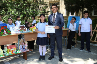 Badamdar qəsəbəsində 15 may — Beynəlxalq Ailə Günü münasibətilə tədbir keçirilmişdir