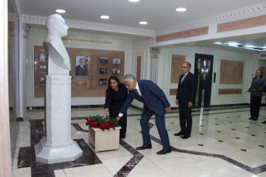 Səbaildə Dövlət Suverenliyi Günü qeyd edildi