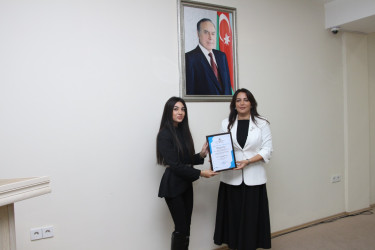 Səbaildə 5 dekabr – Beynəlxalq Könüllülər Günü qeyd edilib