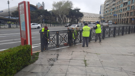 Səbaildə növbəti ümumrayon iməciliyi keçirilmişdir