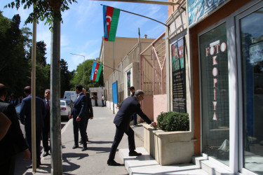 Vətən müharibəsi şəhidlərinin xatirələri anıldı