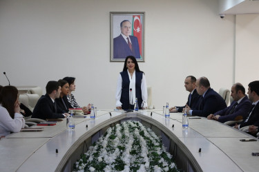Səbail rayonunda “2 fevral – Gənclər günü” münasibətilə tədbir keçirilmişdir