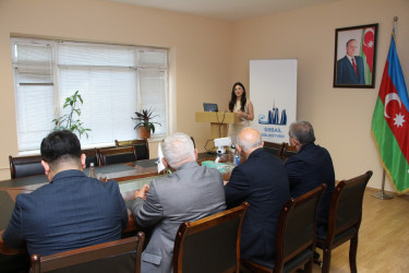 Səbail rayonunda 15 may — Beynəlxalq Ailə Günü münasibətilə “Nəsillərarası dialoq” adlı mini-panel təşkil olunmuşdur