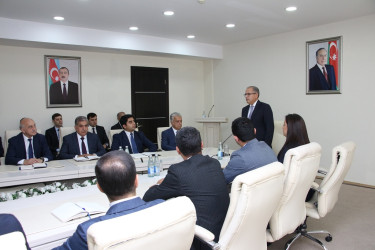 Səbaildə Dövlət Suverenliyi Günü qeyd edildi