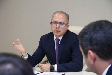 Rayon İcra Hakimiyyəti başçısının sədrliyi ilə müşavirə keçirildi