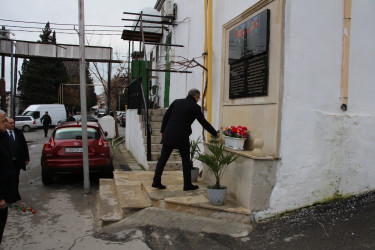 Vətən müharibəsi şəhidləri Murad Qurbanov və Bilal Qənbərovun xatirələri anıldı