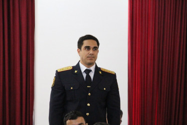 Səbaildə 2 İyul - Azərbaycan Polisi Gününə həsr olunmuş tədbir keçirilib