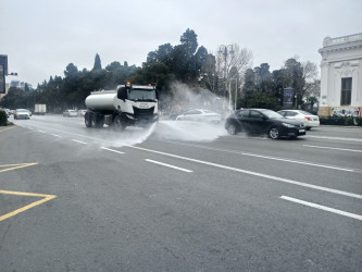 Səbaildə növbəti ümumrayon iməciliyi keçirilmişdir