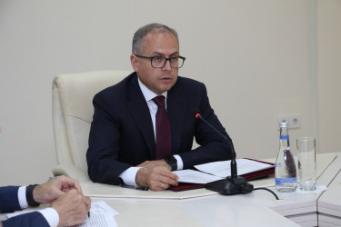 Səbail rayonunda 2026-cı ilin birinci yarısının yekunları və qarşıda duran vəzifələr müzakirə olunmuşdur