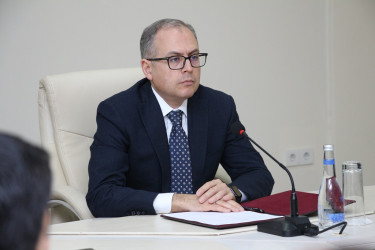 Yeni Azərbaycan Partiyası Səbail rayon təşkilatının yaranmasının 33 illiyi münasibətilə tədbir keçirilib