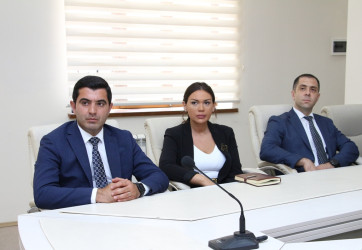 Səbaildə “Milli dirçəlişin başlanğıcı-14 iyul 1969” mövzusunda tədbir keçirilib